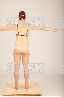 Underwear texture of Ursula 0005